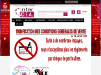 intercea.fr Thumbnail