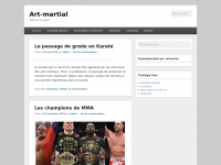 art-martial.fr