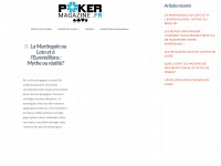 poker-magazine.fr Thumbnail