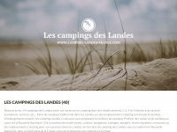 camping-landes-france.com