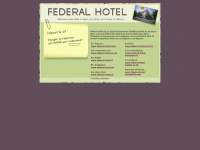 federal-hotel.fr