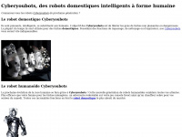 Robot.domestique.free.fr