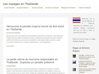 thailande-voyage.net Thumbnail