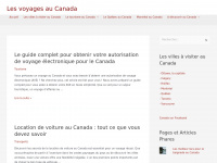 canada-voyage.net