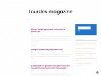 lourdes-magazine.com