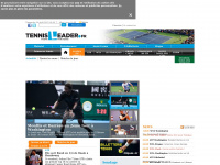 tennisleader.fr Thumbnail