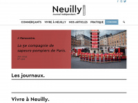 neuillyjournal.com Thumbnail