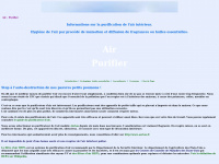 Purificateur.air.free.fr