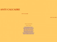 Anti.calcaire.free.fr