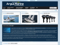 argus-marine.com Thumbnail