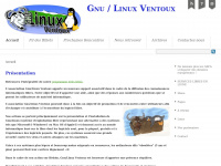 Linux-ventoux.org