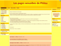 philou.gene.free.fr Thumbnail
