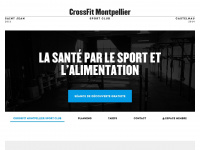Crossfitmontpellier.fr