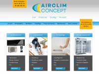 Airclim-concept.com