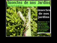 insectes.jardin.free.fr Thumbnail