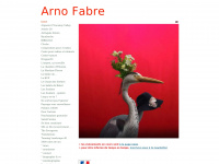 Arnofabre.free.fr
