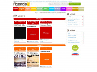agenda91.com Thumbnail