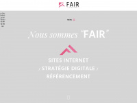 fair-agenceweb.fr