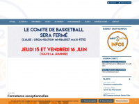 Basketsarthe.org