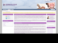 e-dermatologue.org Thumbnail