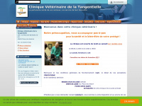 Clinique-veterinaire-de-la-tangentielle.fr