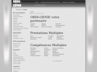 ordi-genie.com
