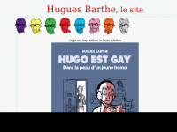 Huguesbarthe.fr