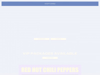 redhotchilipeppers.com