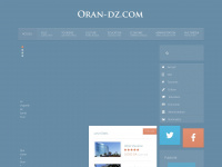 oran-dz.com Thumbnail