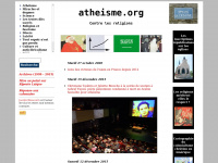 atheisme.org Thumbnail