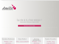 Amelie-agence.com