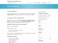 flighttrainingpartner.com Thumbnail