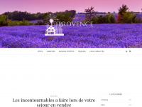 provence-gite.com Thumbnail