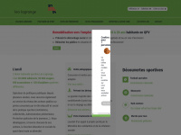 leolagrange-sport.org