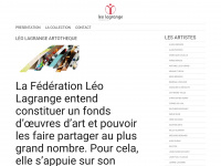 Leolagrange-artotheque.org