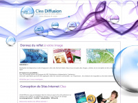 clea-diffusion.fr Thumbnail