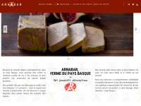 Arnabar-foie-gras.com