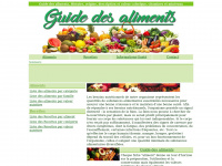 guide-des-aliments.com Thumbnail