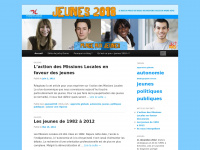 Jeunes2018.wordpress.com