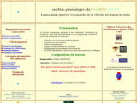 ccsc.genealogie.free.fr Thumbnail