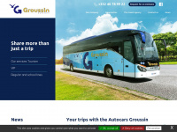 autocars-groussin.com