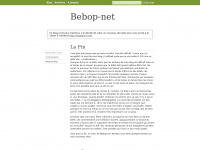 Bebop-net.com