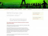 irfed-europe.org Thumbnail