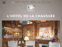 Hotel-de-la-chaussee.com