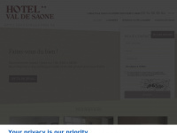 hotel-caluire.com