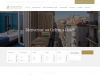 Hotel-celenya-toulon.com