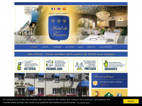 Hoteldefrance-contres.com