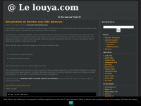 Lelouya.com