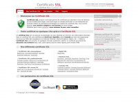 certificats-ssl.com Thumbnail