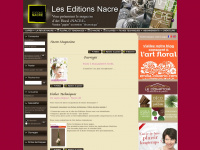 editionsnacre.com Thumbnail